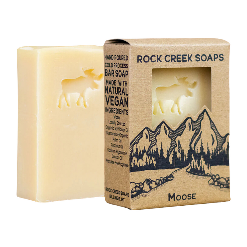 Load image into Gallery viewer, Rock Creek Soaps
