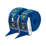 NRS HD Tie-Down Straps (Iconic Blue - 2pk)