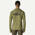 Patagonia M's Cap Cool Sun Hoody- Fitz Roy Trout