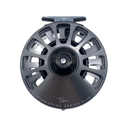 Tibor Signature Series Reels - 9/10