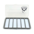 BRO Clear Ultra Slim 6 Divider Magnetic Fly Box