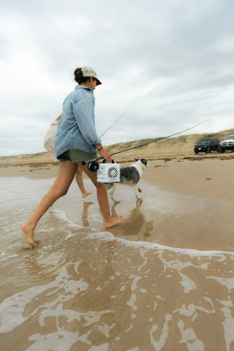 The Turtle Box Cub Speaker