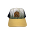 BRO Logo Locale Mountain Hemlock Trucker Hat