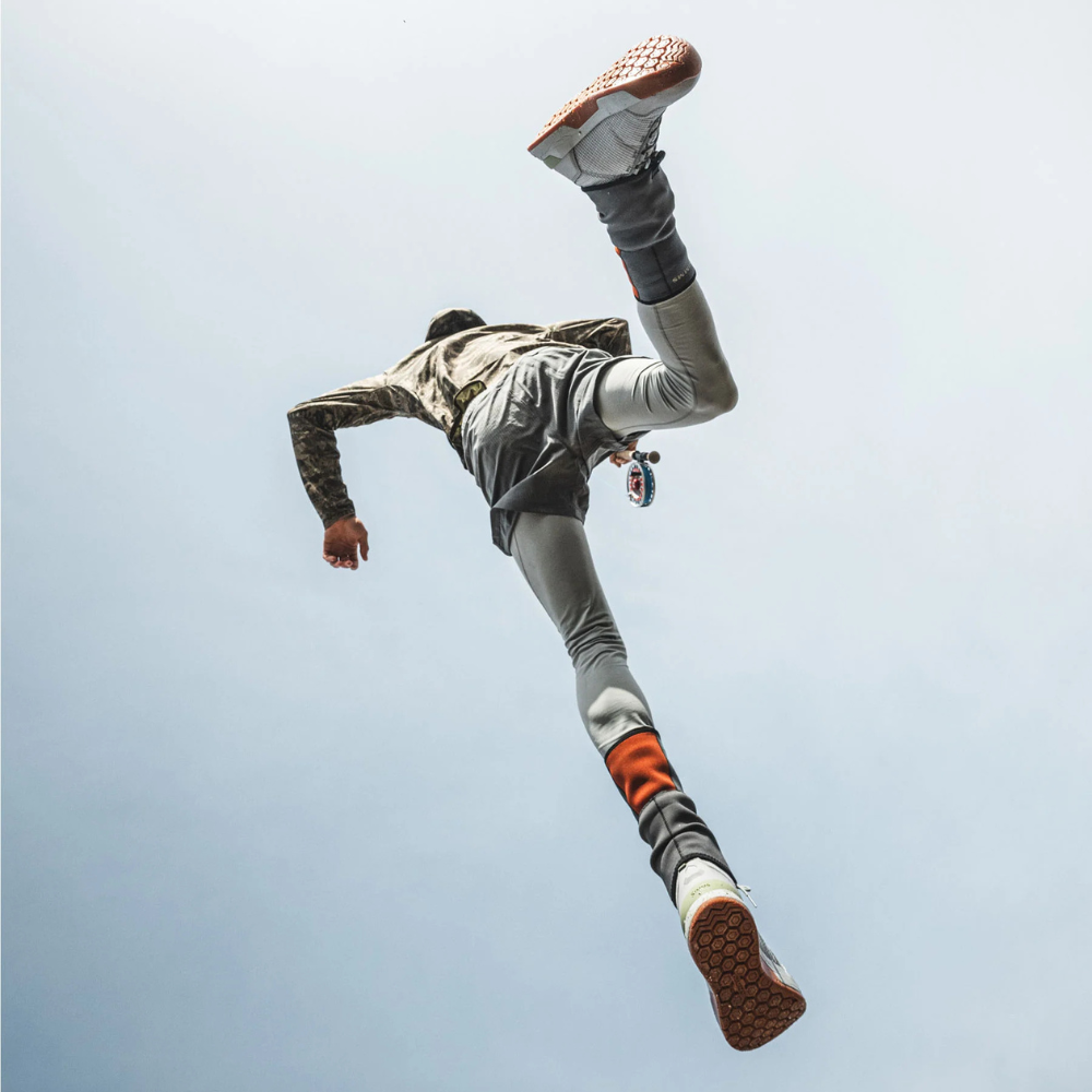 Simms Flats Sneakers-SALE