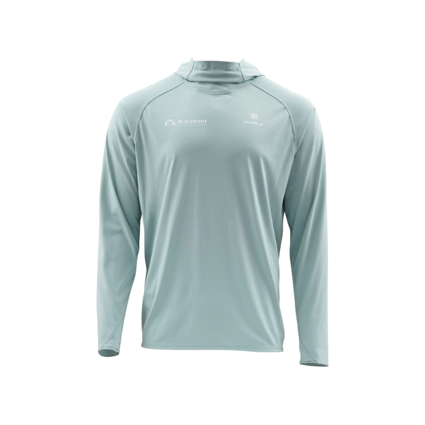 BRO Logo Skwala Sol Tropic Hoody