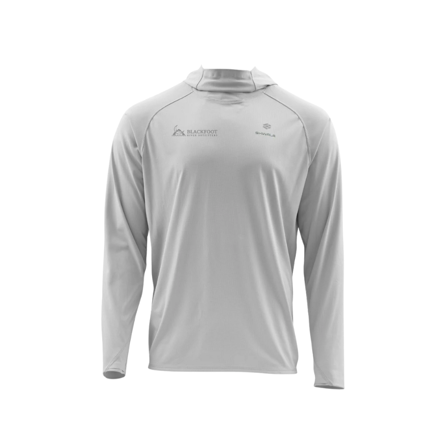 BRO Logo Skwala Sol Tropic Hoody