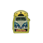 Steamboat Sticker Acrylic Magnets