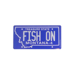 Steamboat Sticker Acrylic Magnets