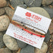 Cutthroat Trout Pattern Bracelet