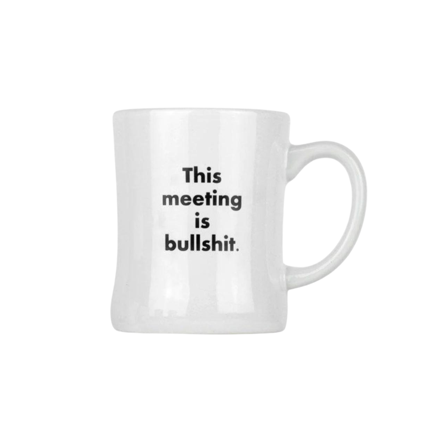 This Meeting is Bullshit Mug