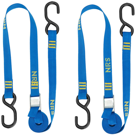 NRS J-Hook Straps 6' Pair