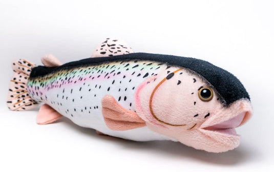 Trout Stuffed Animal