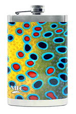 MFC Hip Flask