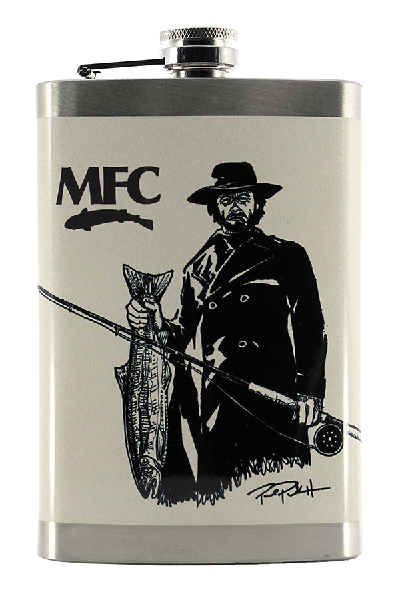 MFC Hip Flask