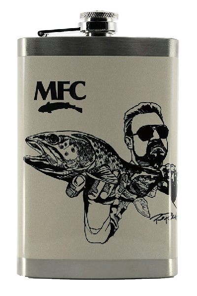 Load image into Gallery viewer, MFC Hip Flask
