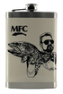 MFC Hip Flask