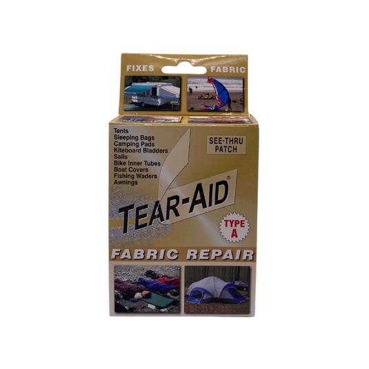 Tear-Aid Fabric Repair Type A