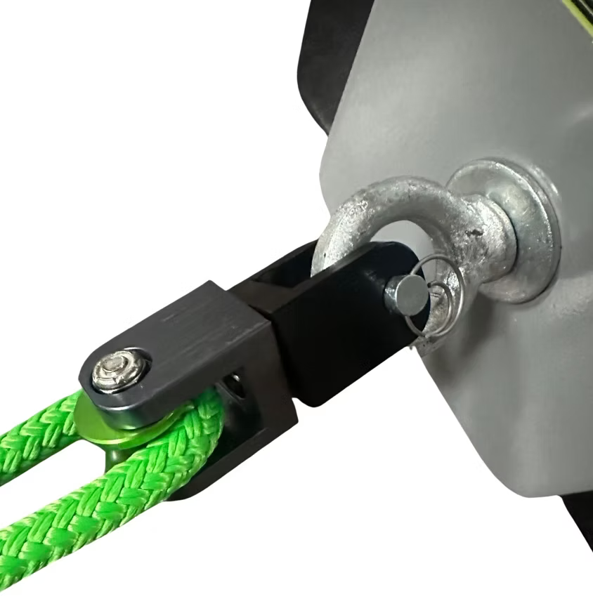 Tornado Ancher Swivel Block (2:1 Pulley)