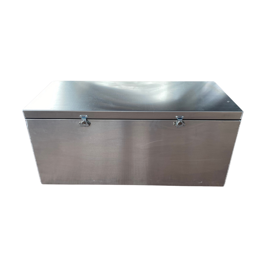 Aluminum Dry Boxes - SALE