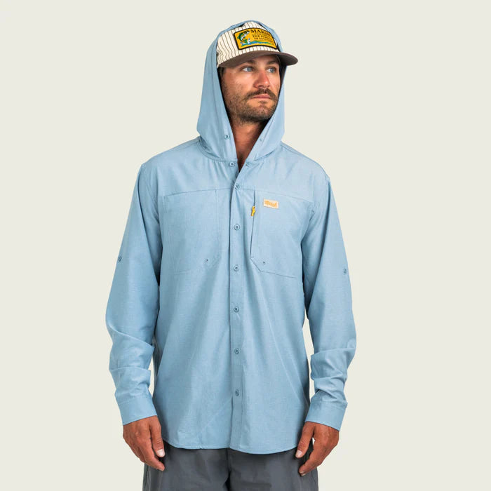 Marsh Wear Lenwood Tech Hoody