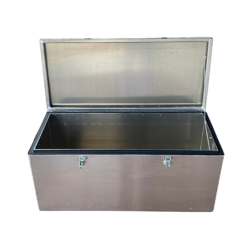 Aluminum Dry Boxes - SALE