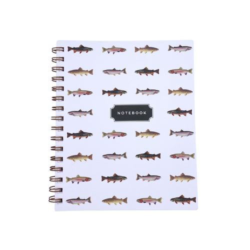 Lilybart Journal - Trout