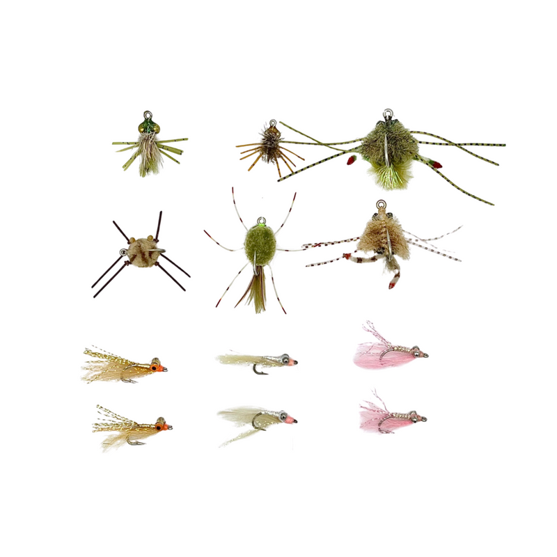 Load image into Gallery viewer, Bonefish Fly Assortment
