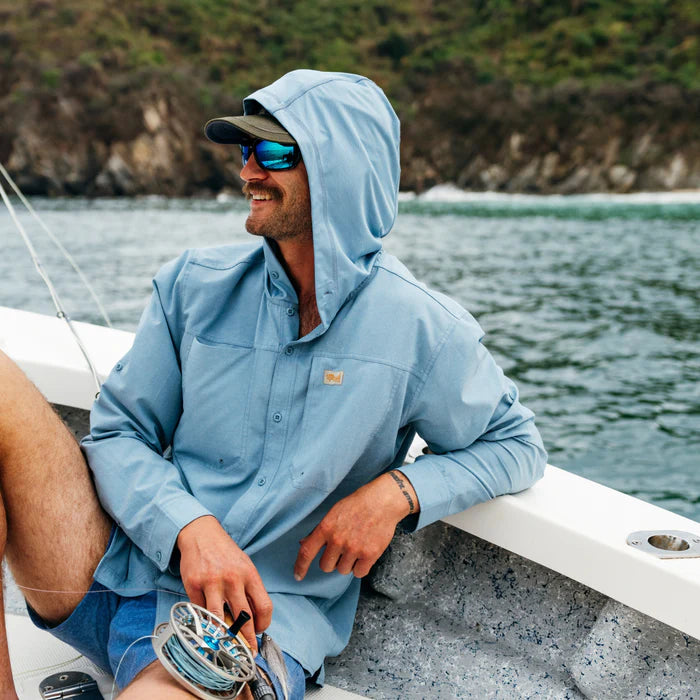 Marsh Wear Lenwood Tech Hoody