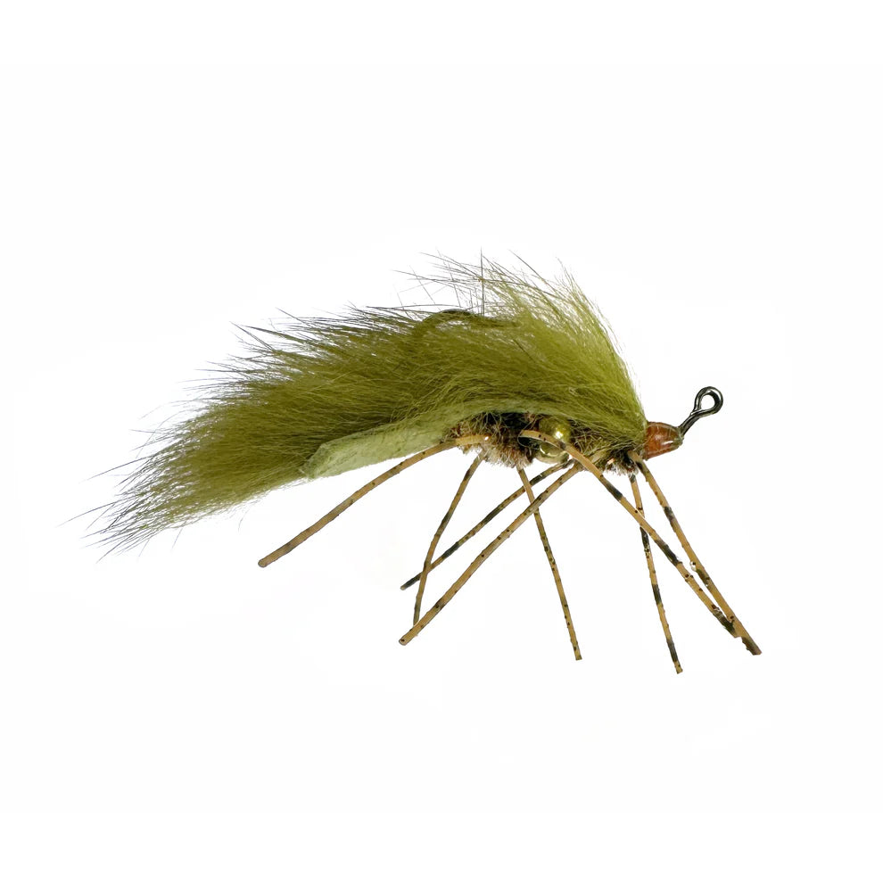 Bloom's Zirdle Bug- Olive