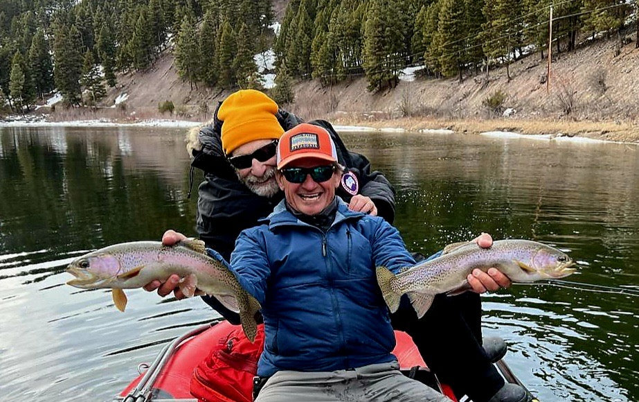 Skwalapalooza Fly Fishing Packages