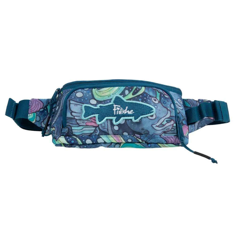 Fishewear HaliBorealis Fanny Pack