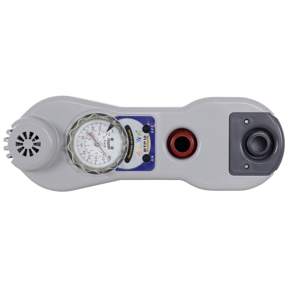 NRS Bravo High Pressure 12 Volt Pump