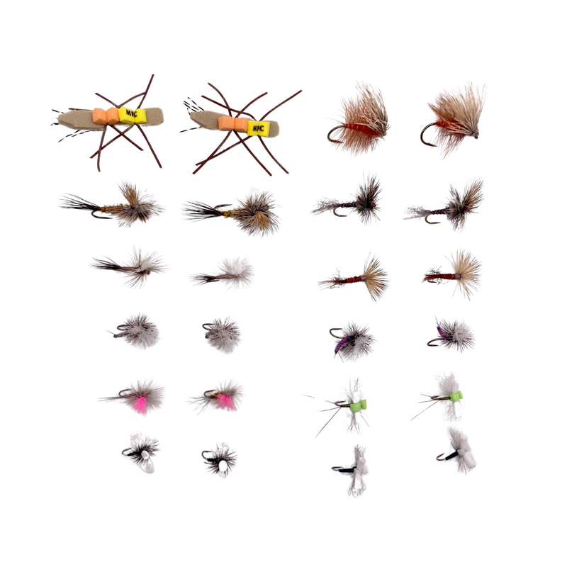 Fall Fly Assortment – Blackfoot River Outfitters