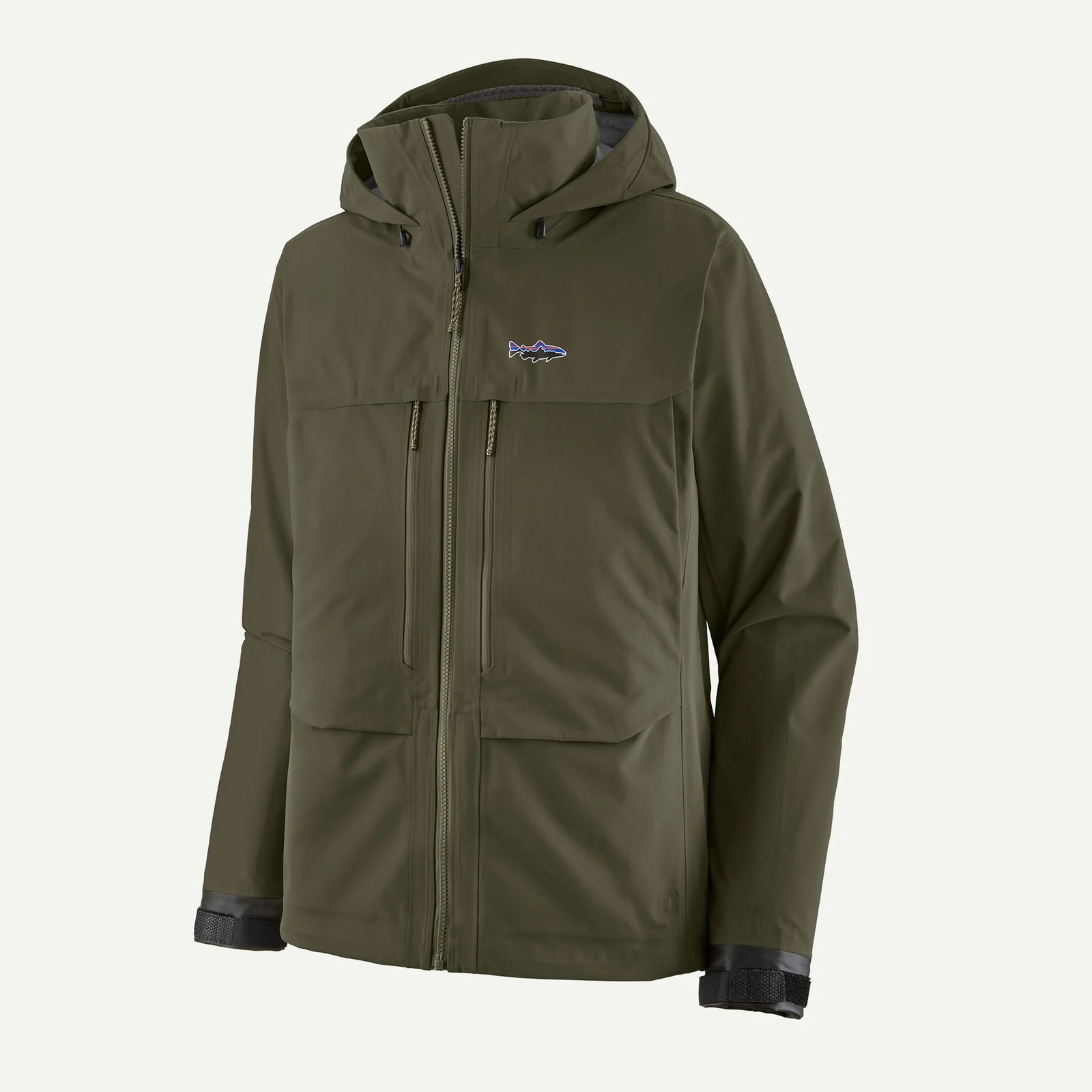 Patagonia M's Swiftcurrent Wading Jacket