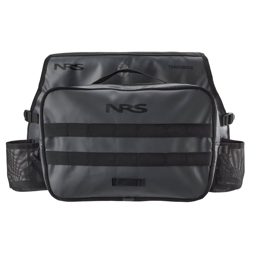 NRS Throw Back Fishing Seat Storage Bag