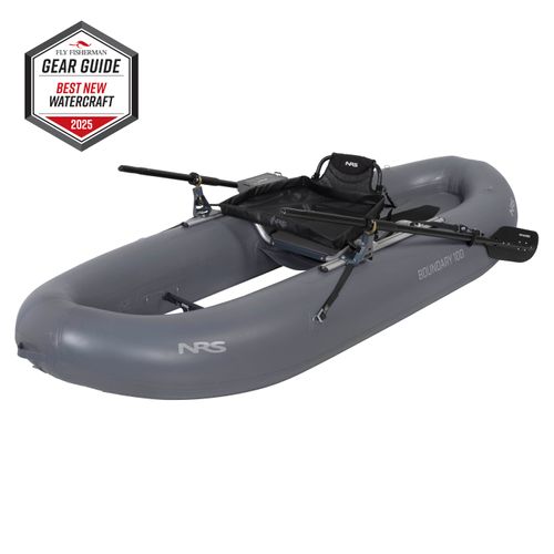 NRS Boundary 100 Personal Fishing Raft