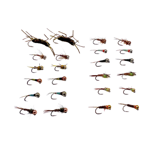 Summer Fly Assortment – Blackfoot River Outfitters