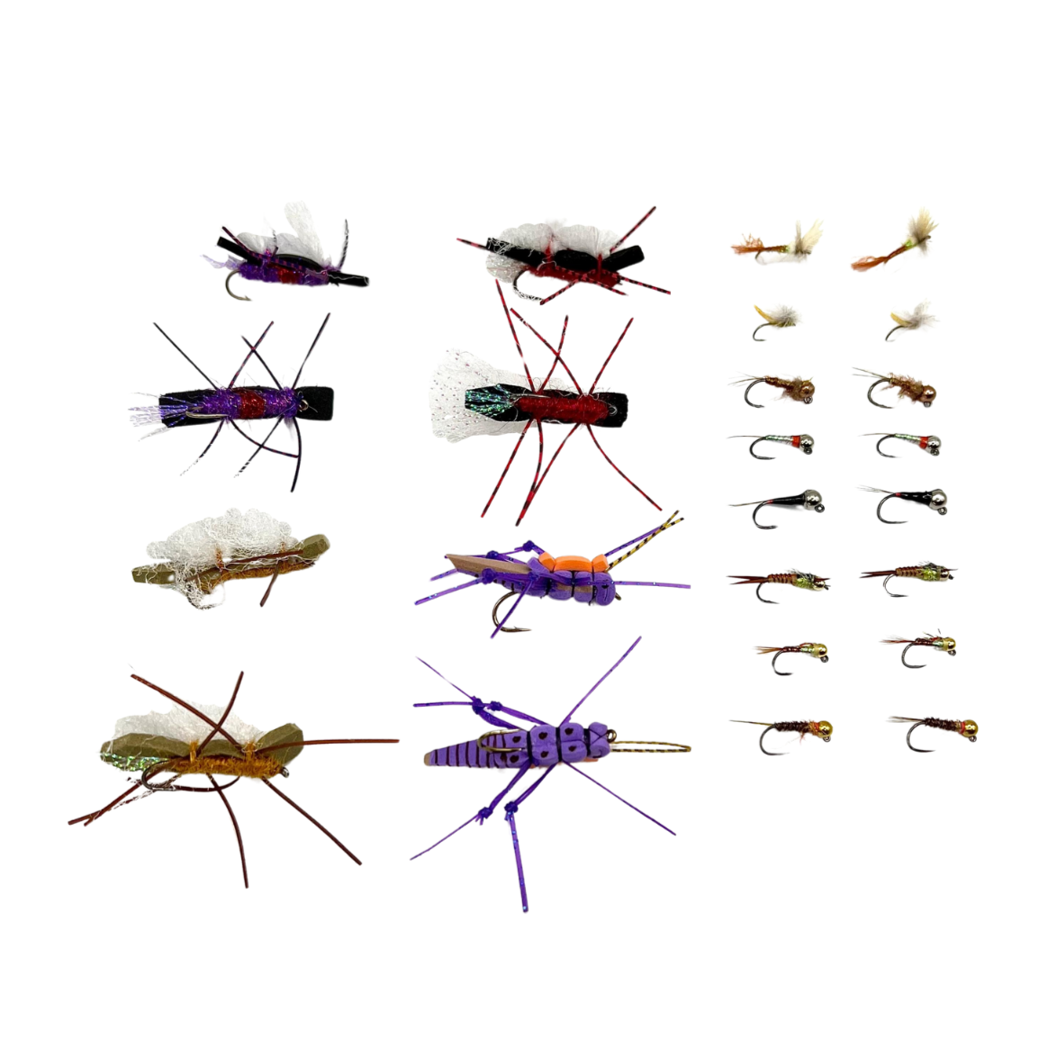 Summer Fly Assortment
