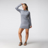 NRS Women's Silkweight Hoodie Dress