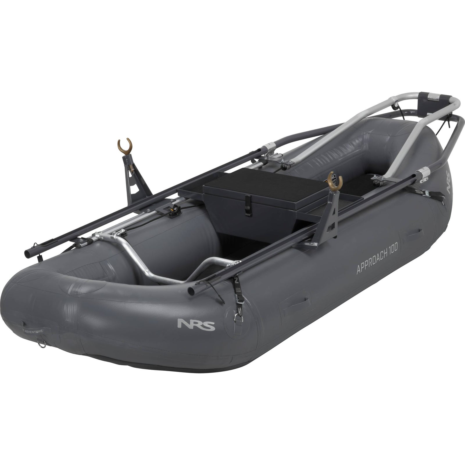NRS Approach 100 Fishing Raft Package - SALE