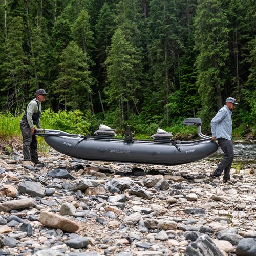 NRS Approach 120 Fishing Raft