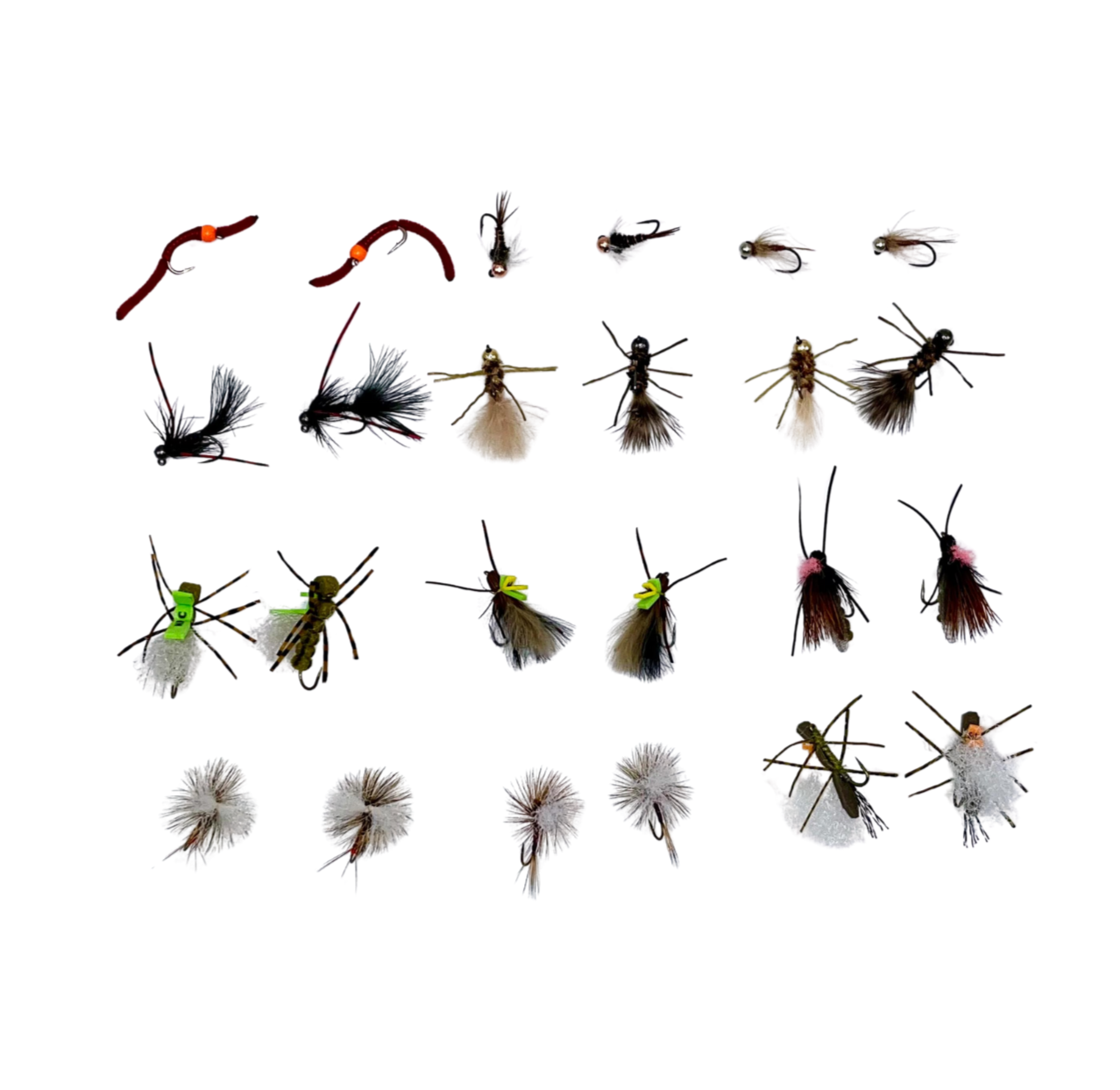 Spring Fly Assortment