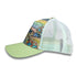 FisheWear Tropical Tarpon Abstract Trucker Hat