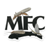 MFC Die Cut Logo Sticker - Insect Logo Trifecta