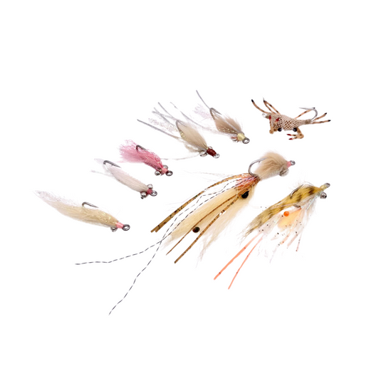 Andros Bonefish Fly Assortment – Blackfoot River Outfitters