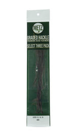 Metz Hackle Select 3 Pack