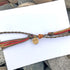 Brown Trout Pattern Bracelet