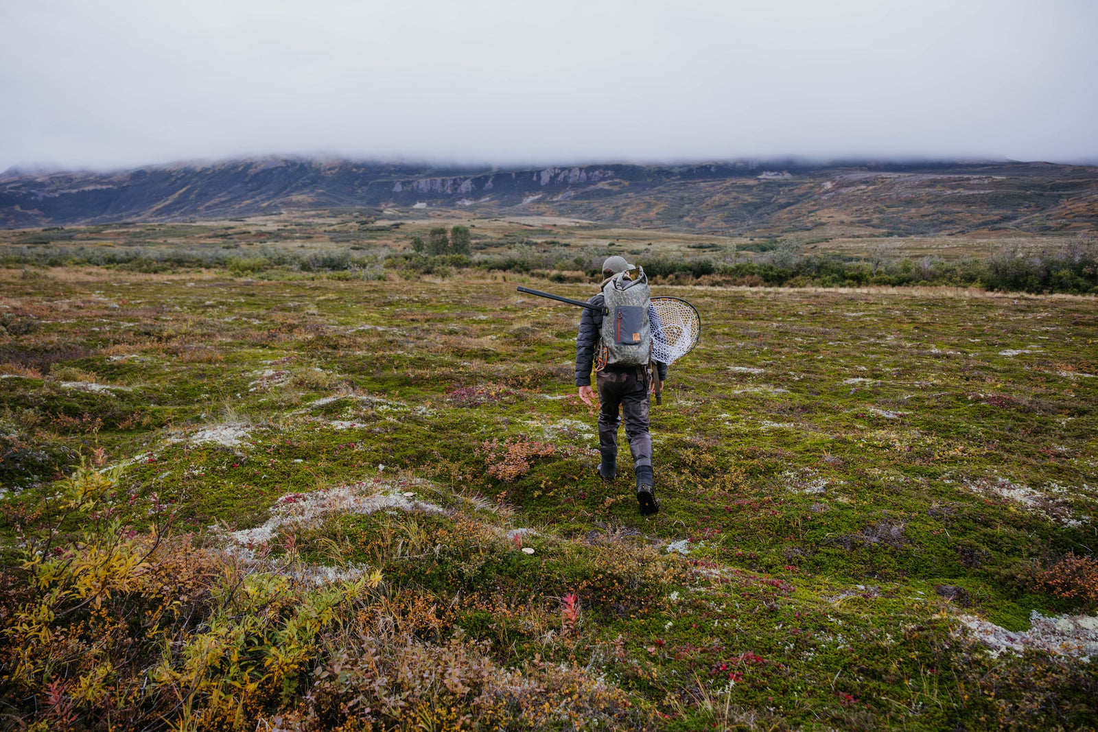 Fishpond Wind River Roll-Top Backpack