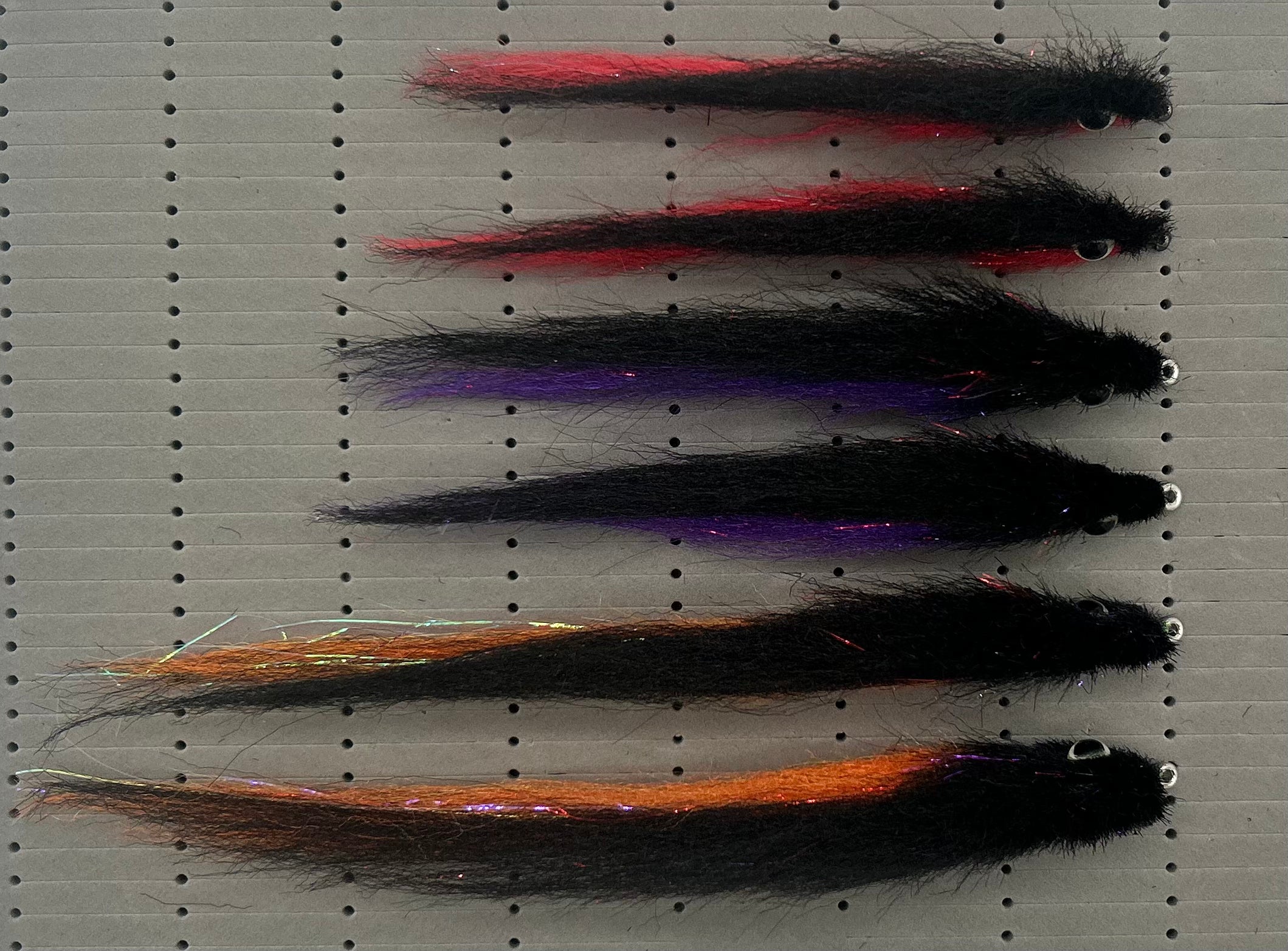 Arapaima Fly Assortment