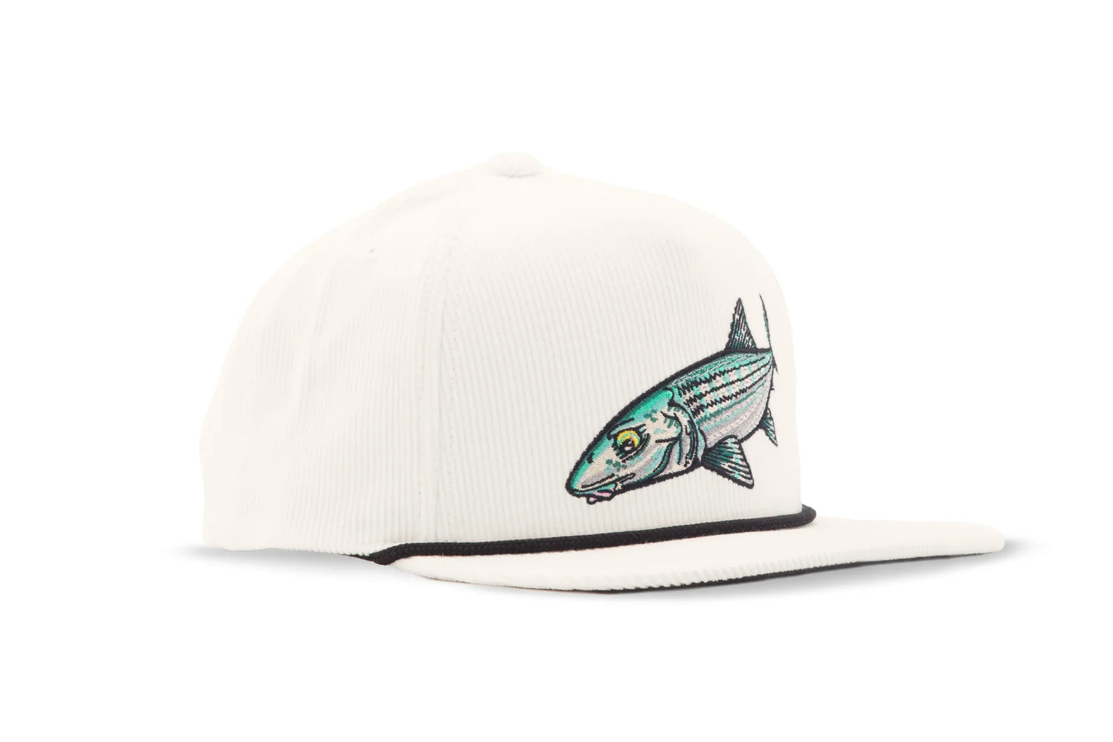 Bajio Bonefish - Flat Brim Corduroy Hat